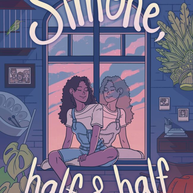 Simone, Half and Half By Christine Rodriguez Canada Playwrights Press 2022 6x8” Digital